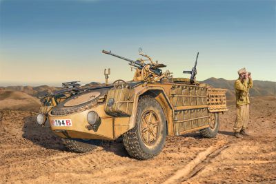 Italeri AS 42 Sahariana
